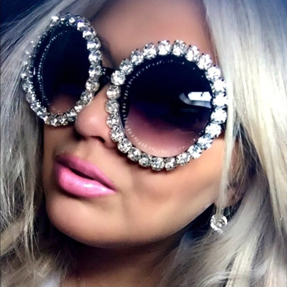 🔴3 for $20🔴OVERSIZED ROUND SUNGLASSES
